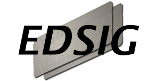 EDSIG Logo